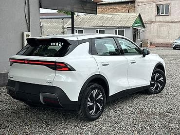 Продажа авто: Changan Qiyuan Q05: 2026 г., 0.1 л, Автомат, Электромобиль, Кроссовер — 6