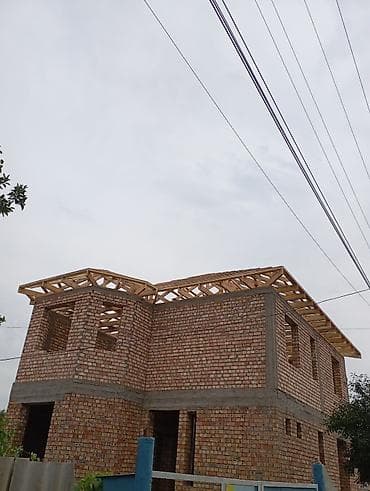 мансардный: Кровля крыши | Монтаж Больше 6 лет опыта — 7