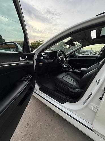 kia ev5: Kia K5: 2020 г., 2 л, Автомат, Газ, Седан — 7