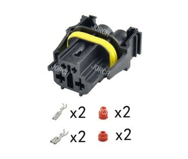 купить пачку бумаги а4: Разъем вентилятора охлаждения Mercedes, BMW, Audi и др. 
НОВЫЕ — 2