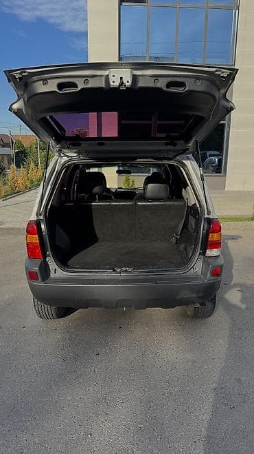 форт моверик: Ford Maverick: 2002 г., 3 л, Автомат, Бензин, Кроссовер — 9