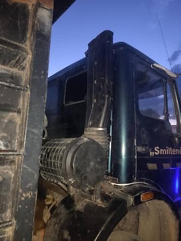 mini itx: Mercedes-Benz : 1991 г., 10 л, Механика, Дизель, Фургон — 3