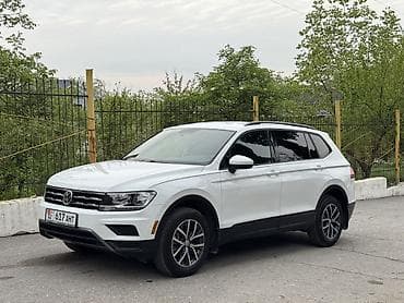 запчас на гигант: Volkswagen Tiguan: 2021 г., 2 л, Автомат, Бензин, Кроссовер — 2