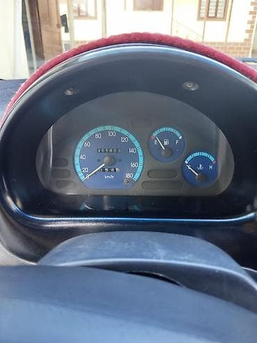 Daewoo Matiz: 2004 г., 0.8 л, Механика, Бензин, Хэтчбэк — 2
