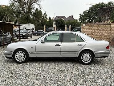 byd e7: Mercedes-Benz E-Class: 1995 г., 3.2 л, Автомат, Бензин, Седан — 5