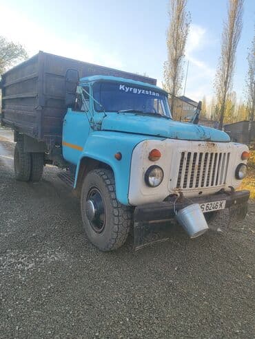 аккумулятор varta бишкек: Грузовик, ГАЗ, Стандарт, Б/у — 1