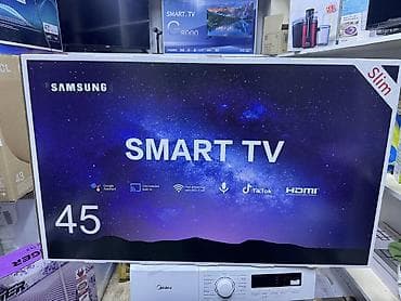 телевизор самсунг 100 дюймов: 🔥СУПЕР АКЦИЯ 💥🔥 телевизор samsung 45G9000 smart tv с интернетом — 1