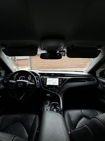 Унаа сатуу: Toyota Camry: 2018 г., 2.5 л, Автомат, Бензин, Седан — 9