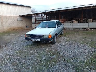 volkswagen phaeton: Audi 100: 1989 г., Ручные — 8