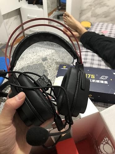 Xbox One: Игровая гарнитура Bloody (E-Sport Gear), проводная, с — 2