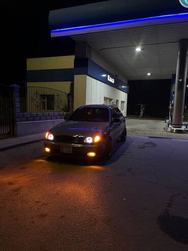 продаю или меняю на дом: Daewoo Lanos: 1999 г., 2 л, Механика, Бензиновая, Хэтчбэк — 9