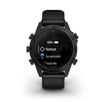 garmin бишкек: Garmin MARQ Commander Gen 2 Carbon Edition Modern Tool Watch Tactical — 5