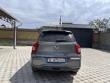 Ssangyong Tivoli: 2021 г., 1.5 л, Автомат, Бензин, Кроссовер