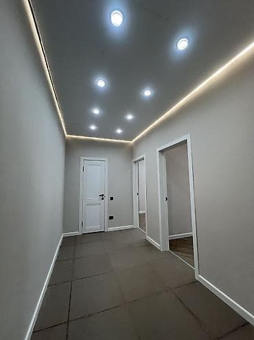 в рассрочку квартиры: 1 комната, 45 м², Элитка, 2 этаж, Дизайнерский ремонт — 7