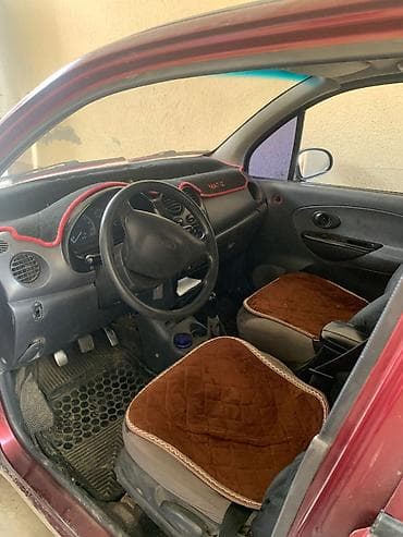 стопник фит: Сдаю Daewoo Matiz под такси, Долгосрочно, | Залог, Водительские права, От 18 лет — 4