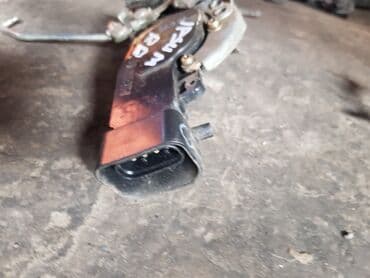 реставрация бронированных дверей: Замок двери Toyota Б/у, Оригинал — 1