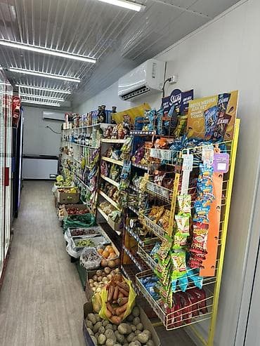 обмен вещи: Мини-маркет / продуктовый павильон «у дома» Ассортимент — 1