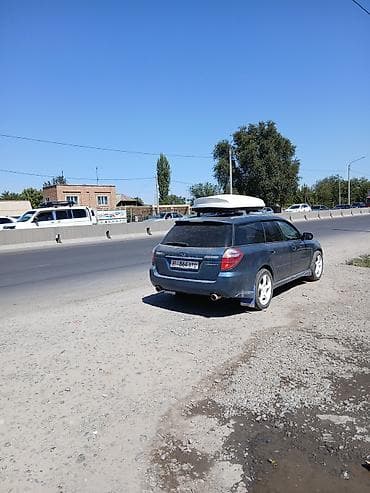 я ищу степ вагон: Subaru Legacy: 2024 г., Универсал — 8