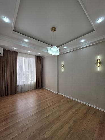 2 room flat: 2 комнаты, 53 м², Элитка, 9 этаж, Евроремонт — 6