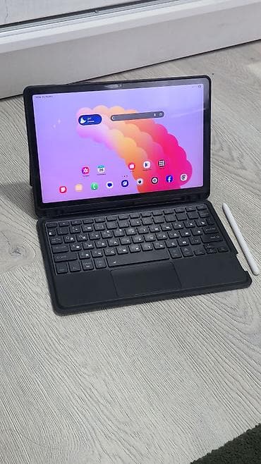 Планшет, Samsung, 10" - 11", Wi-Fi, Классический