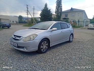 byd plus: Toyota Caldina: 2003 г., 2 л, Автомат, Бензин, Универсал — 2
