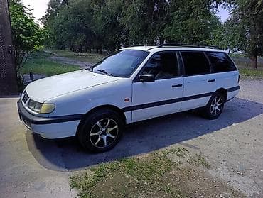 купить опель вектра б: Volkswagen Passat Variant: 1995 г., 2 л, Механика, Бензин, Универсал — 2