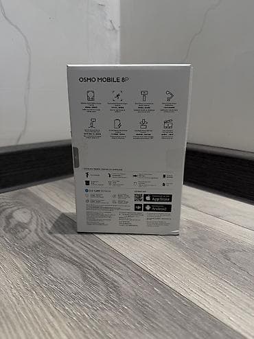 dji mini: ✨ DJI Osmo Mobile 8P — флагманский стабилизатор для съёмки контента — 2