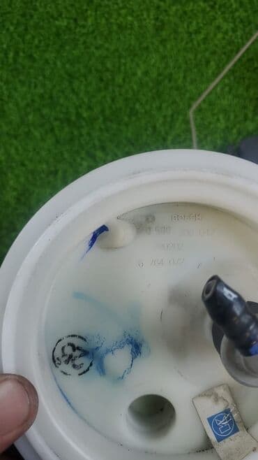 n52: Датчик топливный 6764—072BMW E60 N52B25. Модель: BMW E60 525i — 6