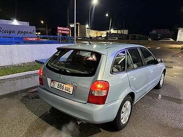 мазда джип: Mazda 323: 2002 г., 1.6 л, Автомат, Бензин, Хэтчбэк — 3