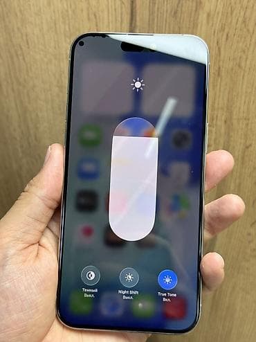 iphone pro max 17: IPhone 15 Pro Max, Б/у, 256 ГБ, Natural Titanium, Защитное стекло, Чехол, 97 % — 8
