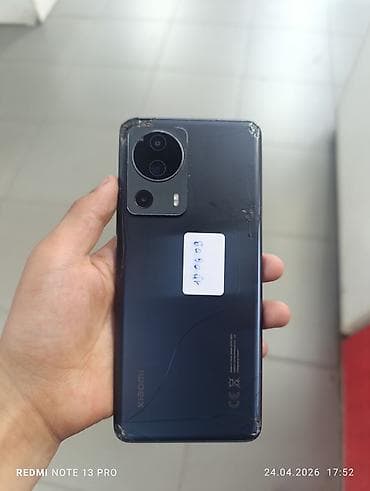 8: Xiaomi, 13 Lite, Б/у, 256 ГБ — 1