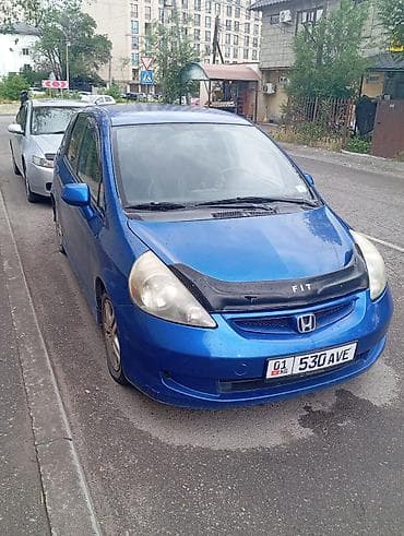 примоток фит: Honda Fit: 2006 г., 1.5 л, Автомат, Бензин, Хэтчбэк — 5
