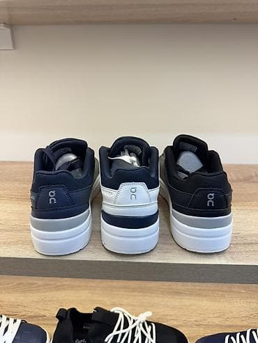 Жеке буюмдар: Эркектердин кроссовкасы, 40, 41, 42, Жаңы, түсү - Көк, Өзү алып кетүү — 2