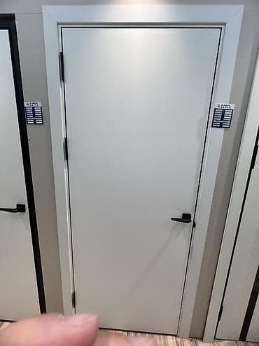 Межкомнатная дверь PLANETA DOORS, коллекция Basic - Тип полотна