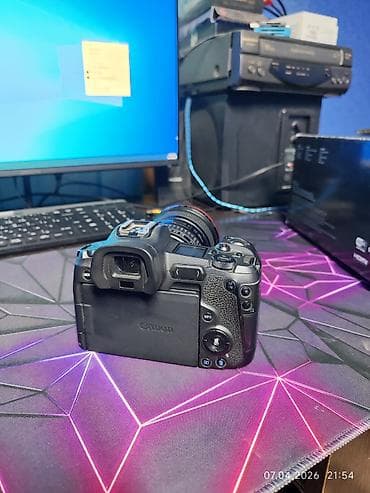 принтер с ксероксом: Комплект для фото- и видеосъёмки: Canon EOS R комплект аккумулятор 3 — 6