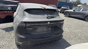 xpeng p7: Changan : 2026 г., 1.8 л, Автомат, Электромобиль, Кроссовер — 4
