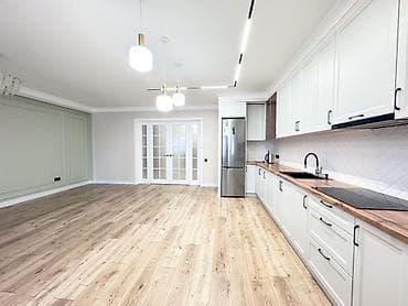 2 6: 2 комнаты, 85 м², Элитка, 6 этаж, Евроремонт — 9