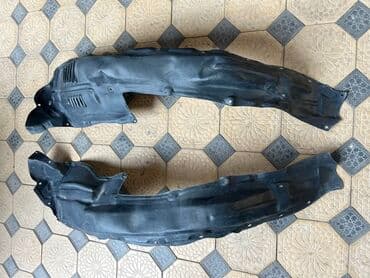 подкрыльник на ист: Подкрылок Передний левый Toyota, 2020 г., Б/у, Аналог — 1