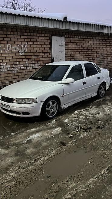 опель вектро: Opel Vectra: 2001 г., 1.8 л, Автомат, Газ, Седан — 2