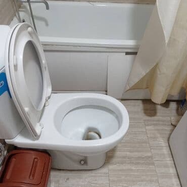 аренда почасовая: 1 комната, Бытовая техника, Банные принадлежности, Бронь — 2