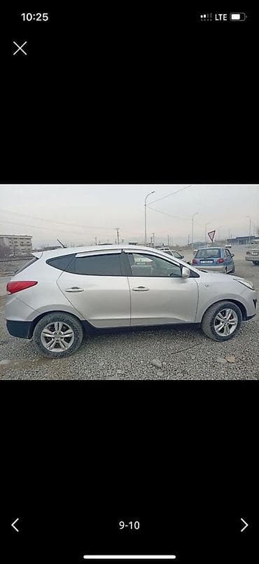 teyes cc4 pro: Hyundai ix35: 2010 г., 2 л, Автомат, Дизель, Кроссовер — 9
