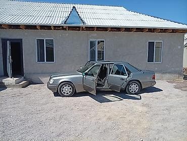 bmw m5 e38: Mercedes-Benz W124: 1990 г., 2.6 л, Механика, Бензин, Седан — 2