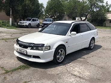 Продажа авто: Honda Accord: 2000 г., 2.3 л, Автомат, Газ, Универсал — 5