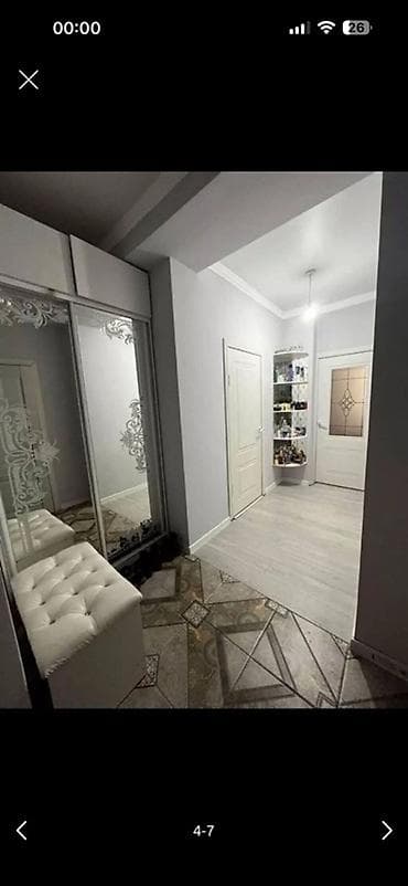 воронцовка квартиры: 1 комната, 52 м², Элитка, 5 этаж, Евроремонт — 4