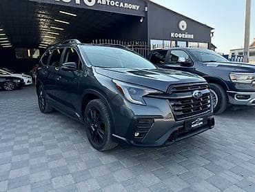 forester 2017: Subaru Ascent: 2023 г., 0.4 л, Автомат, Бензин, Внедорожник — 1