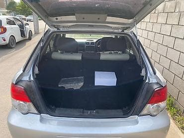 сцепление на субару: Subaru Impreza: 2004 г., 1.5 л, Автомат, Бензин, Хэтчбэк — 3