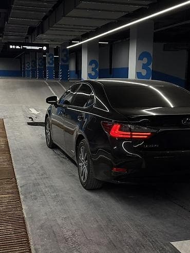 лексус только обмен: Lexus ES: 2017 г., 2.5 л, Вариатор, Гибрид, Седан — 6