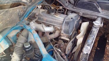 машины на заказ из кореи: Hyundai Porter: 1995 г., 2.5 л, Механика, Дизель, Пикап — 6