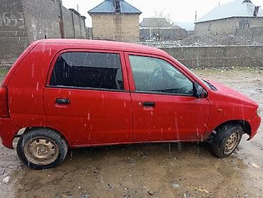 сигнализация на авто: Suzuki Alto: 2003 г., 1 л, Ручные, Бензин, Хэтчбэк — 7