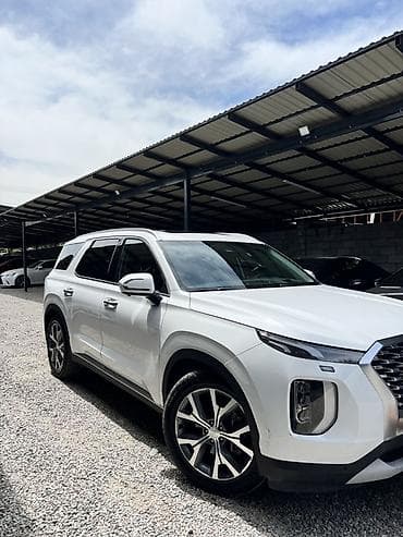 Продажа авто: Hyundai Palisade: 2020 г., 2.2 л, Автомат, Бензин, Кроссовер — 2